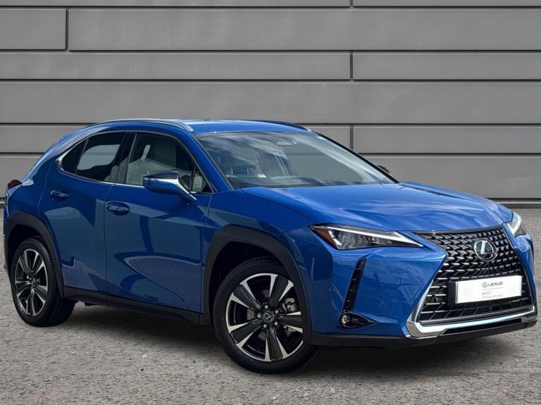 2025 Lexus UX 300h 2.0 Premium Plus 5dr CVT SUV Hybrid Automatic