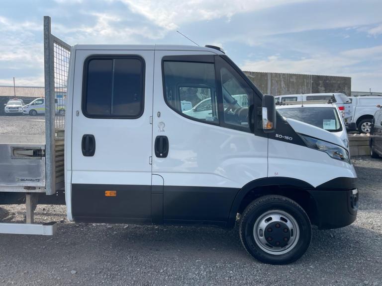 2015 Iveco Daily 50C15D NA Diesel Manual