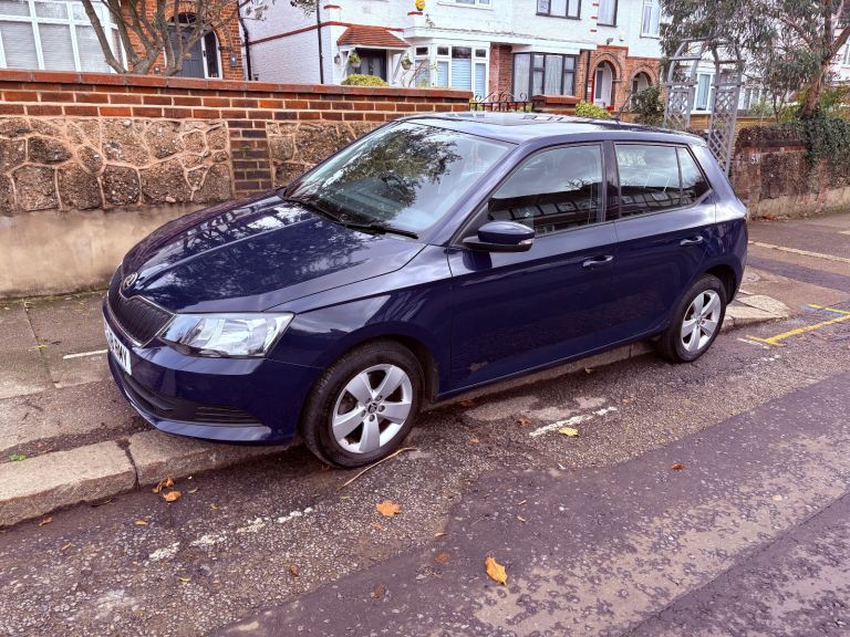 Skoda, FABIA, Hatchback, 2018, Semi-Auto, 999 (cc), 5 doors