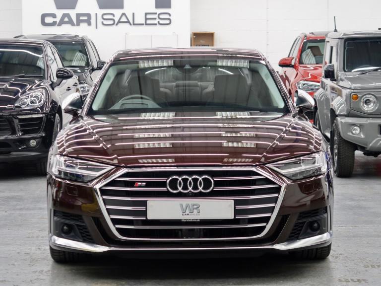 2020 Audi A8 S8 Quattro 4dr Tiptronic SALOON PETROL Automatic