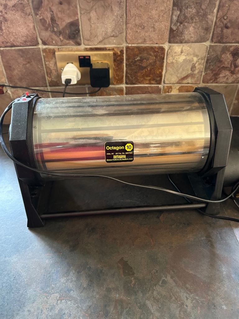 Brinsea 10egg incubator