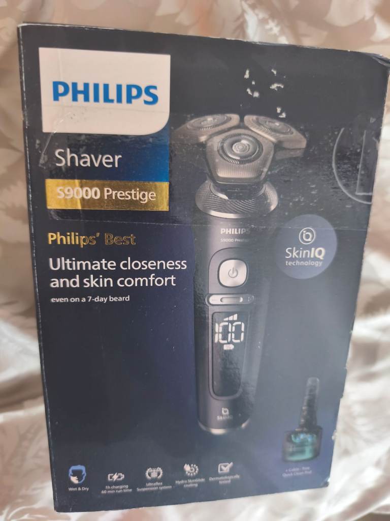 Philips S9000 Prestige Shaver – SP9840/31