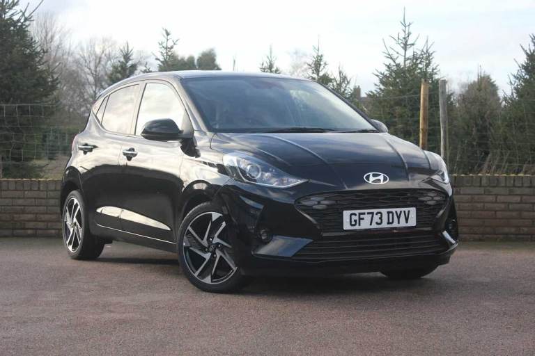 2023 Hyundai i10 1.2 MPi Premium 5dr Hatchback Petrol Manual