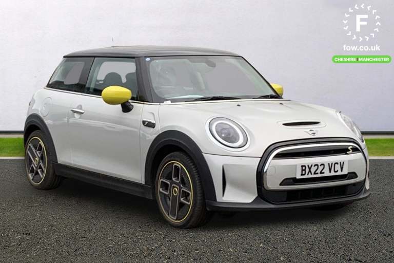 2022 MINI Hatch 135kW Cooper S Level 1 33kWh 3dr Auto Hatchback ELECTRIC Automatic