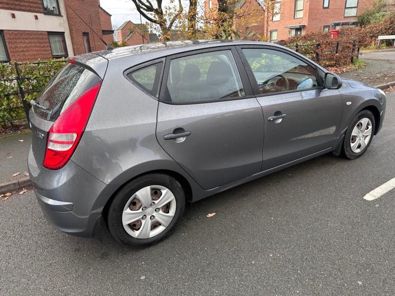 2010 Hyundai i30 1.4 Classic [2010] 5dr HATCHBACK Petrol Manual