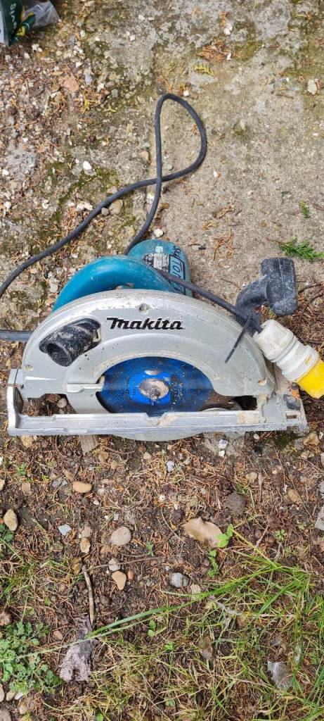 Makita 5903R Circular Saw 110v