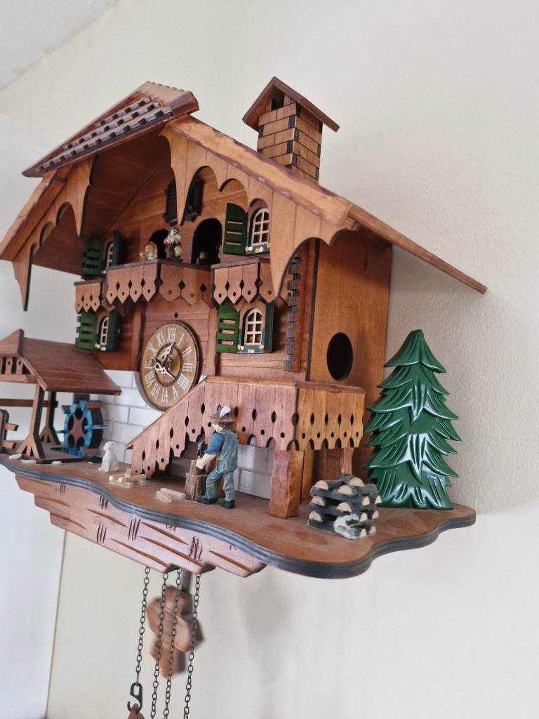 Cuckoo clock