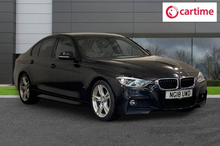 2018 18 BMW 3 SERIES 2.0 330E 7.6KWH M SPORT SALOON 4DR PETROL PLUG-IN HYBRID AU