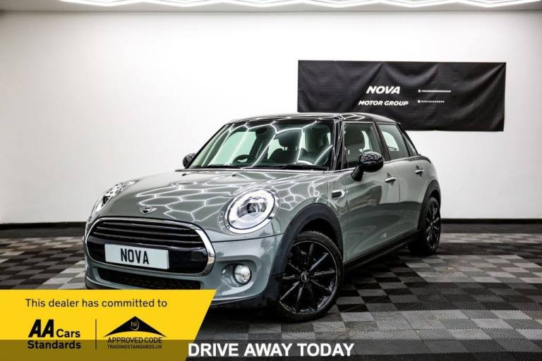 2017 MINI Hatch 1.5 Cooper Hatchback 5dr Petrol Auto Euro 6 (s/s) (136 ps) Hatchback Petrol Autom...