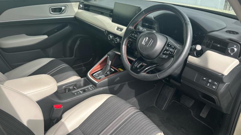 2024 Honda HR-V HONDA HR-V Advance Style 1.5 i-MMD 5dr Hatchback Hybrid Automatic