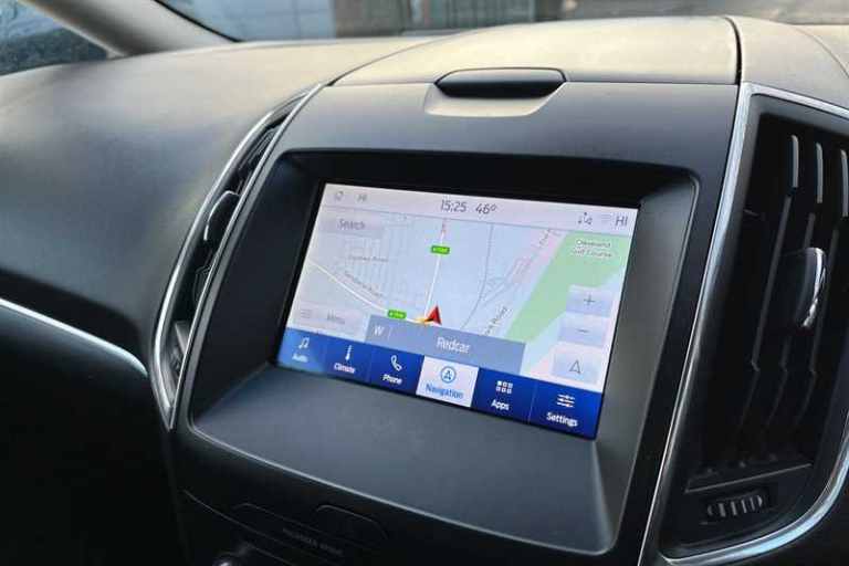 2022 Ford Galaxy 2.0 EcoBlue Titanium 5dr Auto MPV DIESEL Automatic