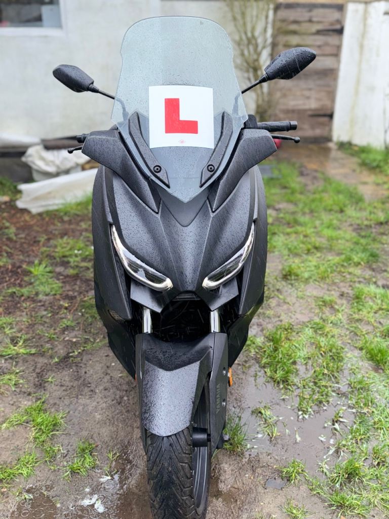 Yamaha, XMAX 125, 2022, 124 (cc)