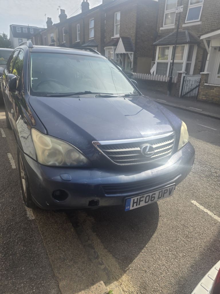 Lexus, RX, Estate, 2006, Other, 3311 (cc), 5 doors