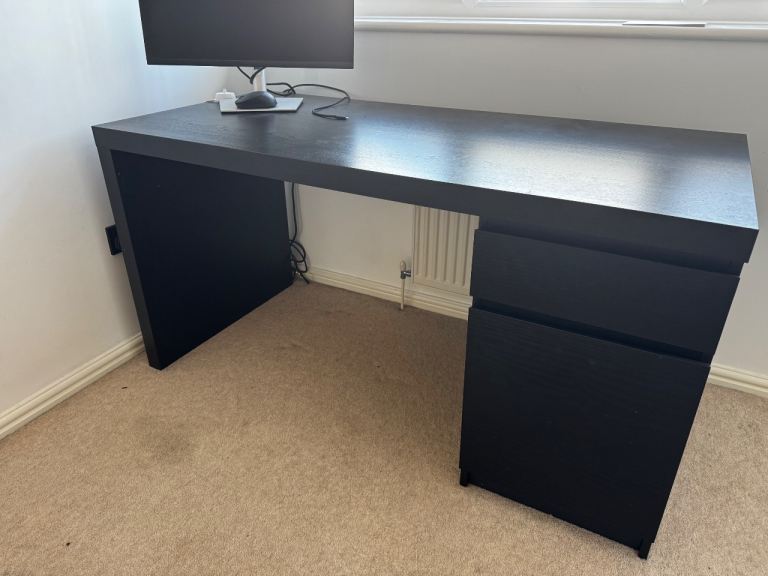 IKEA MALM Office Desk