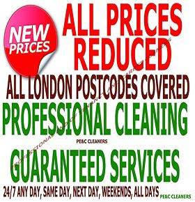 LAST MINUTE DEEP & ONE-OFF CLEANERS - END OF TENANCY, CARPET, OVEN & HOUSE CLEANING SERVICES