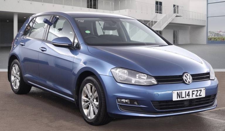2014 Volkswagen Golf 1.6 TDI BlueMotion Tech SE Hatchback 5dr Diesel Manual Euro 5 (s/s) (105 ps ...