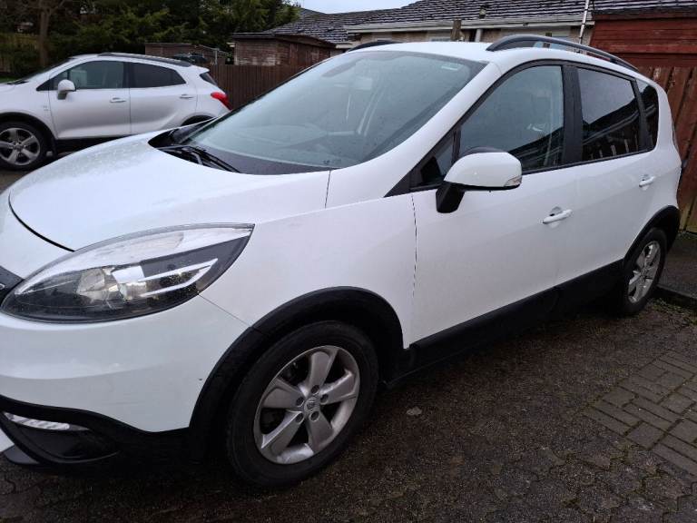 2015 Renault Senic 1.5 Xmod. Mot'd July 2026(Price drop)