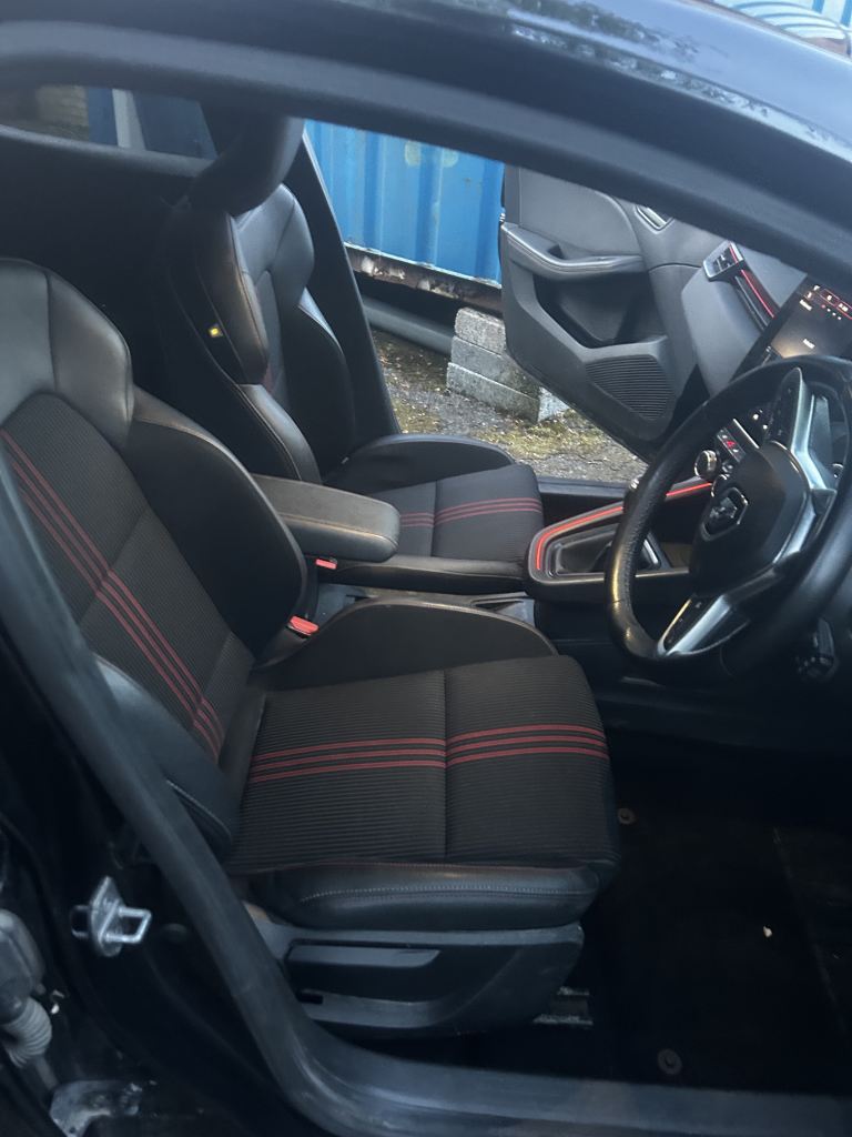 Renault, CLIO, Hatchback, 2023, Manual, 999 (cc), 5 doors