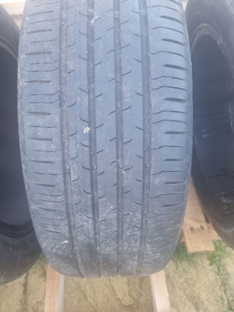 Alloy Wheels and Tyres VW 16inch