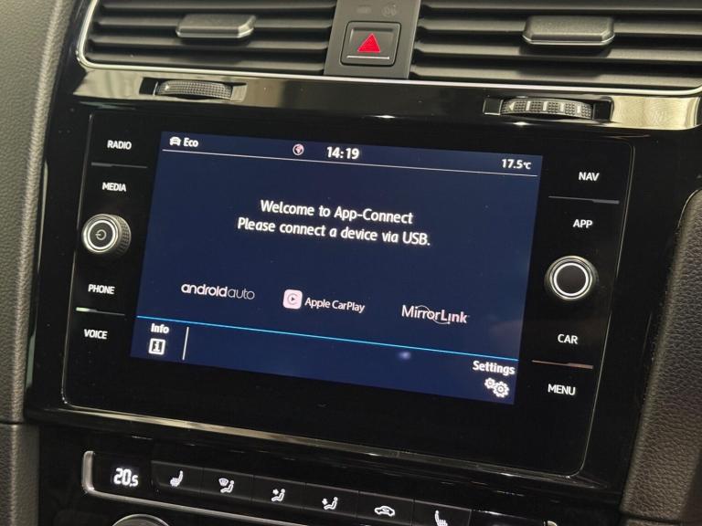 2018 Volkswagen Golf 2.0 TDI 184 GTD 5dr HATCHBACK DIESEL Manual