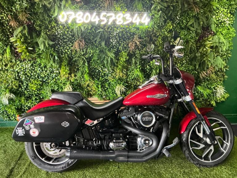 Harley-Davidson FL sport glide