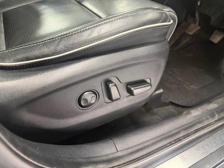 2017 Kia Sportage 1.7 CRDi ISG 4 5dr ESTATE DIESEL Manual