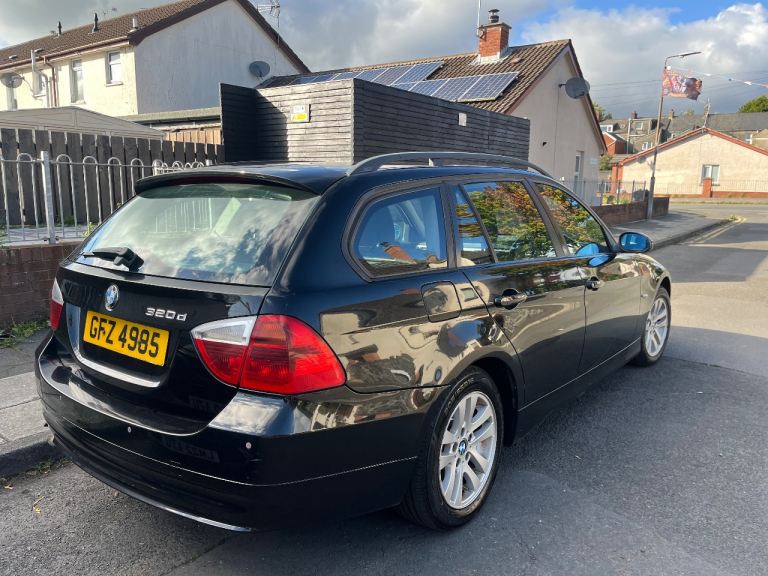 Bmw 320d estate