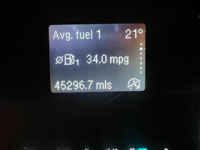 2022 Ford Transit Custom 2.0 EcoBlue 130ps High Roof Trend Van PANEL VAN DIESEL Manual