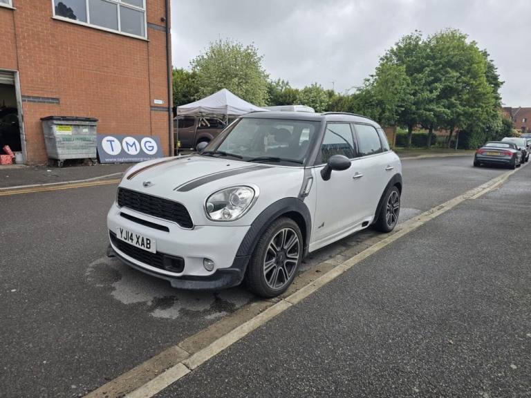 2014 MINI Countryman 1.6 Cooper S ALL4 5dr HATCHBACK PETROL Manual