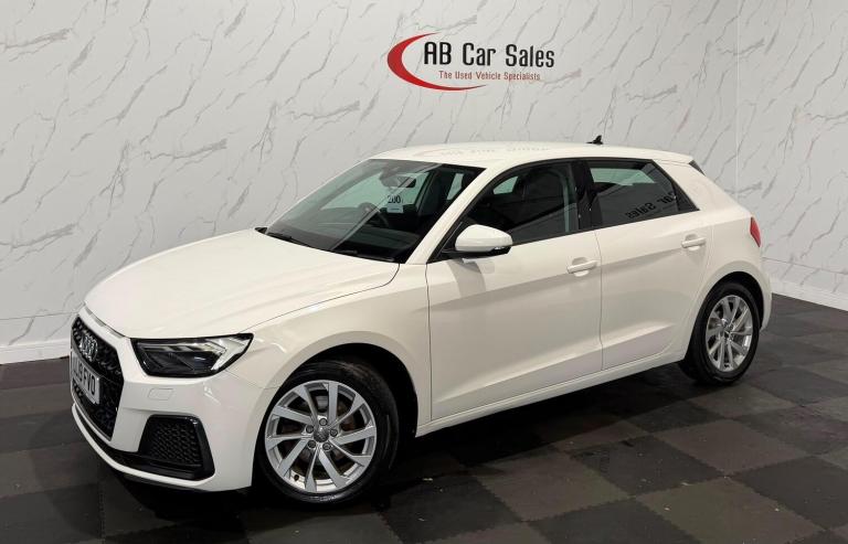 2019 Audi A1 30 TFSI Sport 5dr S Tronic HATCHBACK PETROL Automatic