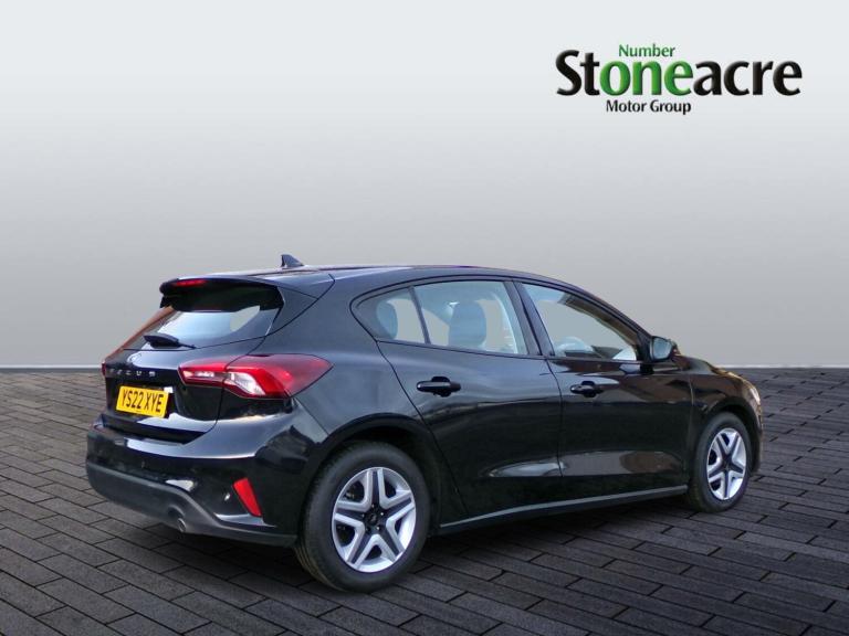 2022 Ford Focus Focus Trend 5 door 1.0L EcoBoost 125PS FWD 6 Speed Manual HATCHBACK Petrol Manual