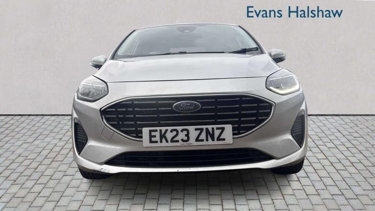 2023 Ford Fiesta 1.0 EcoBoost Hybrid mHEV 125 Titanium 5dr HATCHBACK PETROL Manual
