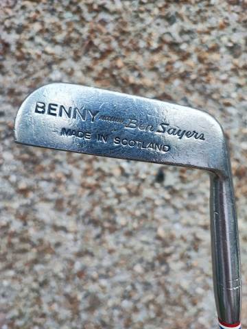 Ben Sayers Benny Putter, £15.00 for Sale in Cumbernauld, Glasgow