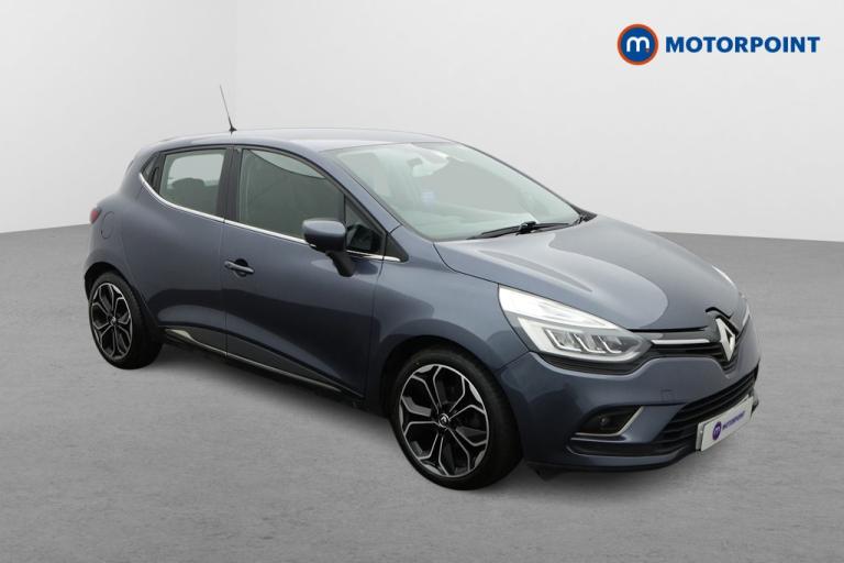 2017 Renault Clio 1.5 dCi 90 Dynamique S Nav 5dr Auto Hatchback Diesel Automatic