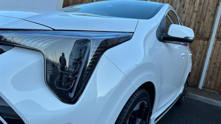 2025 Kia Picanto 1.0 67 GT-Line 5dr HATCHBACK PETROL Manual