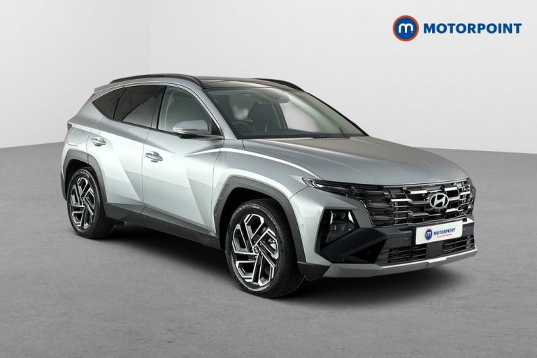 2026 Hyundai TUCSON 1.6T Plug-in Hybrid Ultimate 5dr Auto SUV Hybrid Automatic
