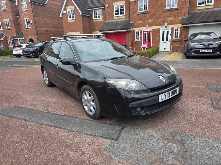 Renault, LAGUNA, Estate, 2010, Manual, 1995 (cc), 5 doors