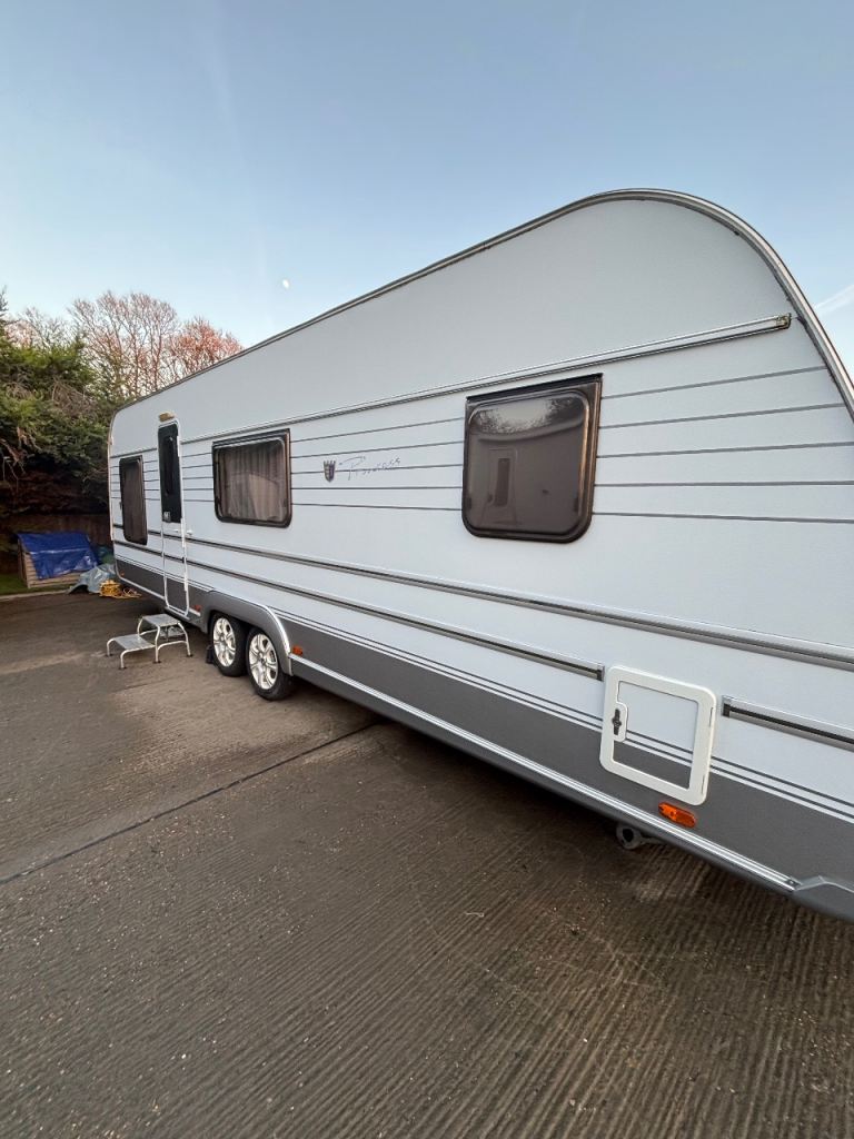 2012 princess tabbert caravan 