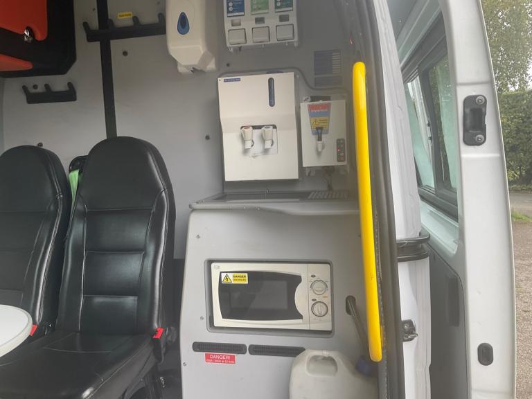 VAUXHALL MOVANO WELFARE VANS ON FINANCE FROM £283 PER PER MONTH 