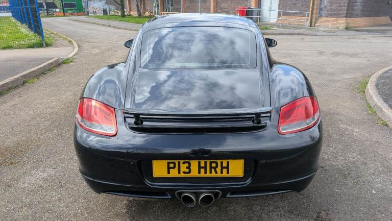 Porsche, CAYMAN, Coupe, 2007, Manual, 2687 (cc), 2 doors