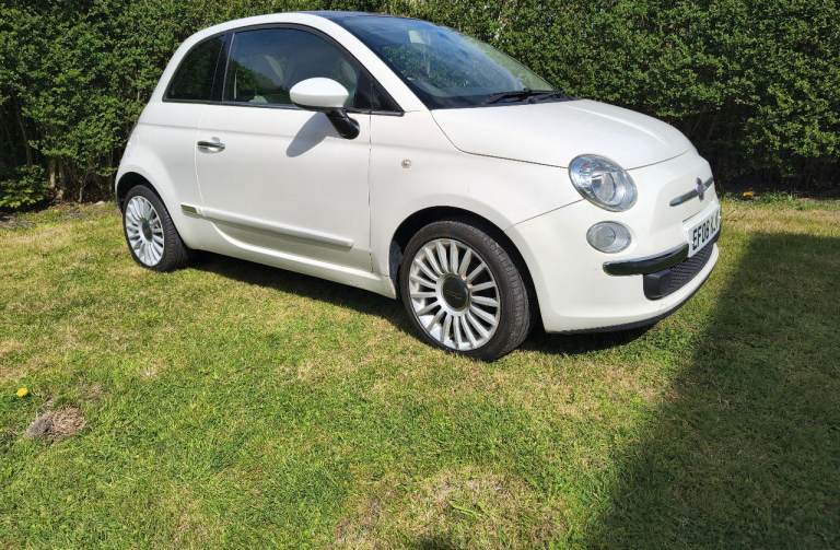 FIAT 500 1.2 LOUNGE,PETROL