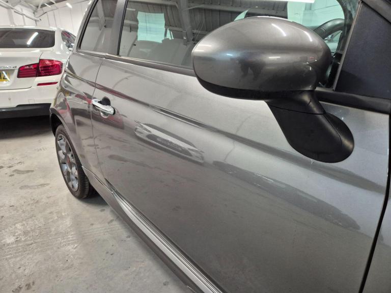 2014 Fiat 500 1.2 S 3dr HATCHBACK PETROL Manual