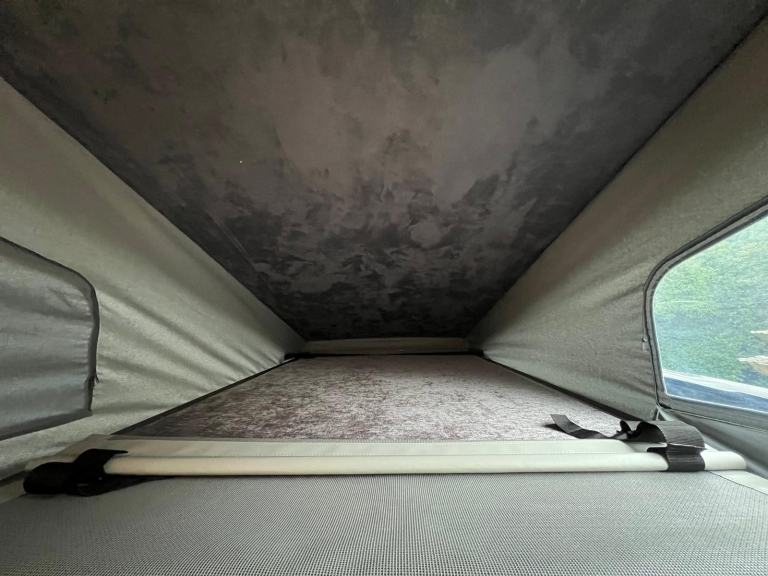 2020 VW T6.1 Camper King Monte Carlo Highline TDI 4 Berth 5 Belt Manual