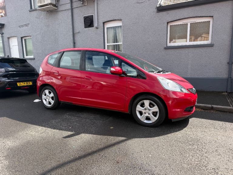 Honda, JAZZ, Hatchback, 2009, Manual, 1339 (cc), 5 doors