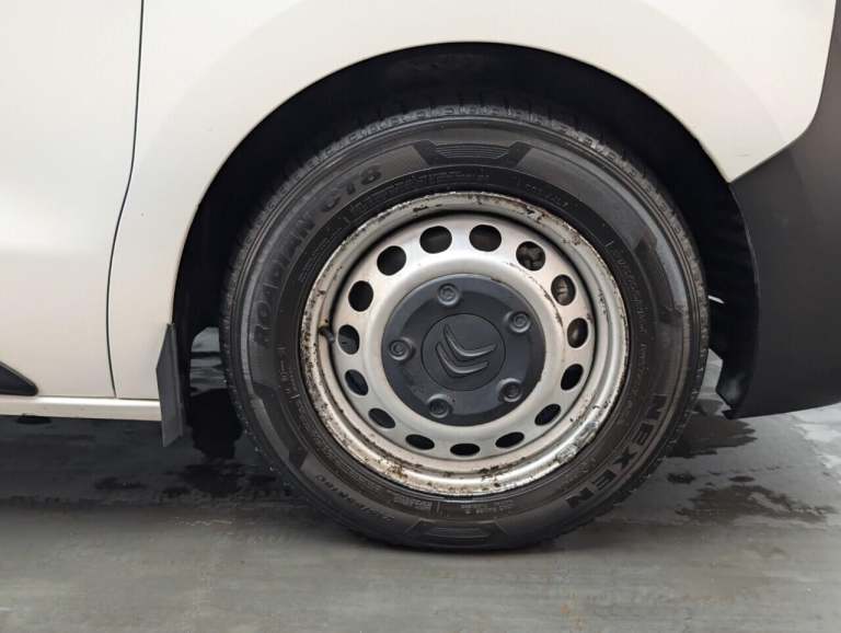 2018 Citroen Dispatch 1.6 BlueHDi 1000 Enterprise M Panel Van 6dr Diesel Manual FWD 2 Euro 6 (s/s...