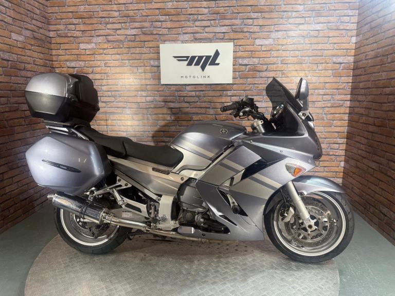 Yamaha FJR 1300 - NATIONWIDE DELIVERY - GREAT EXAMPLE 