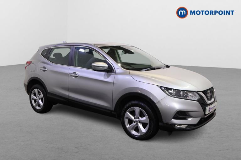 2018 Nissan Qashqai 1.5 dCi 115 Acenta Premium 5dr HATCHBACK DIESEL Manual