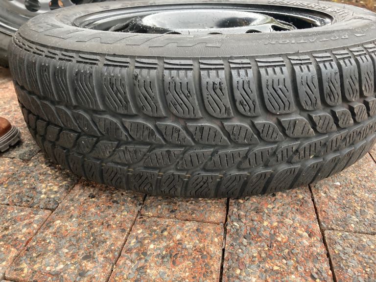 BMW Mini Winter Wheels