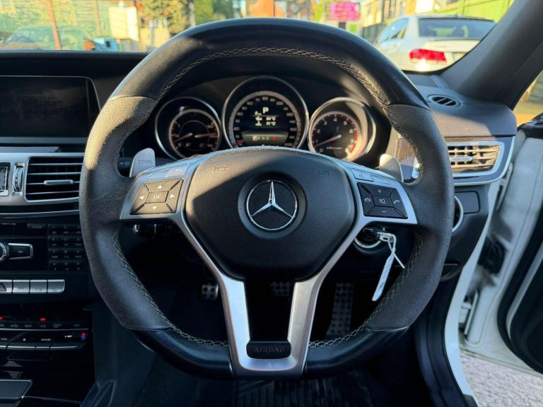 2014 Mercedes-Benz E Class E63 S 4dr Auto SALOON PETROL Automatic