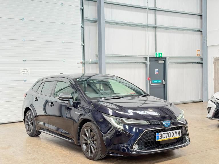 2020 Toyota Corolla 1790 Hybrid
